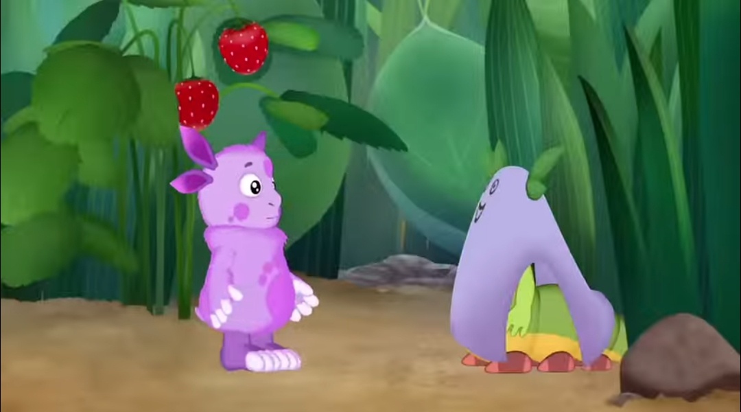 Лунтик и "Лунтик"