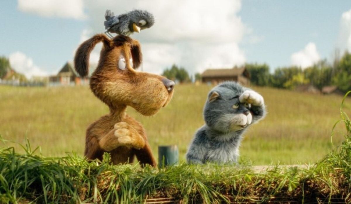     Кадр из фильма "Простоквашено". Источник: rg.ru Автор фото: ТНТ