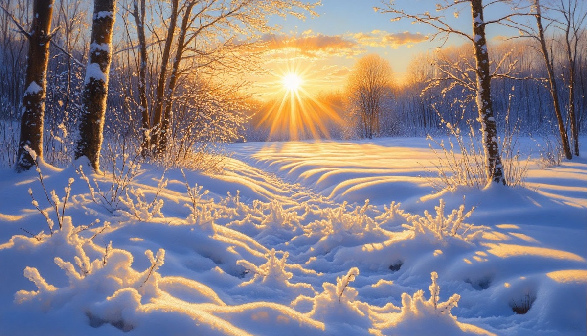 На Анисью солнышко светит — скоро на улице станет теплее