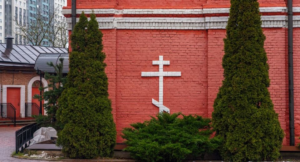    Церковь Успения Пресвятой Богородицы в Красногорске / Медиасток.рф