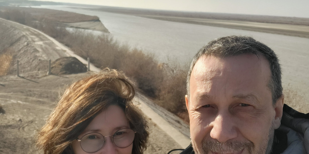 Узбекистан на Новый год Путешествие по 6 самым интересным городам День 6 Аму-Дарья Ургенч Ташкент