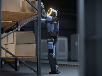    Boston Dynamics показала робота Atlas для заводов [ВИДЕО]