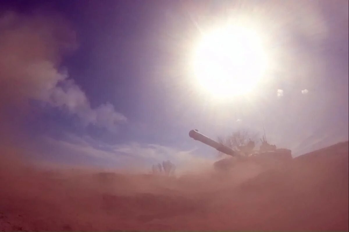    Telegraph: российские военные поразили ВСУ и Запад новой защитой танка