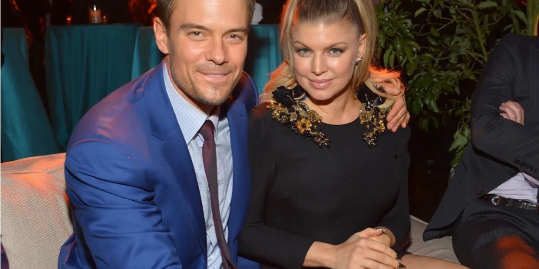 Fergie и ее отношения с мужчинами