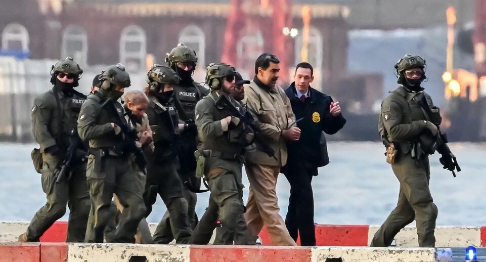    Kyle Mazza-CNP/Keystone Press Agency / www.globallookpress.com