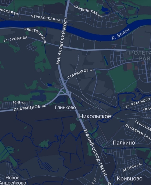 В Тверской области заметили волчью стаю недалеко от жилья