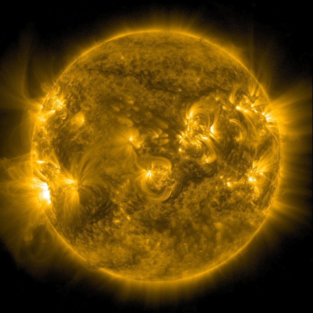 Изображение: Лаборатория солнечной астрономии ИКИ РАН  📷
