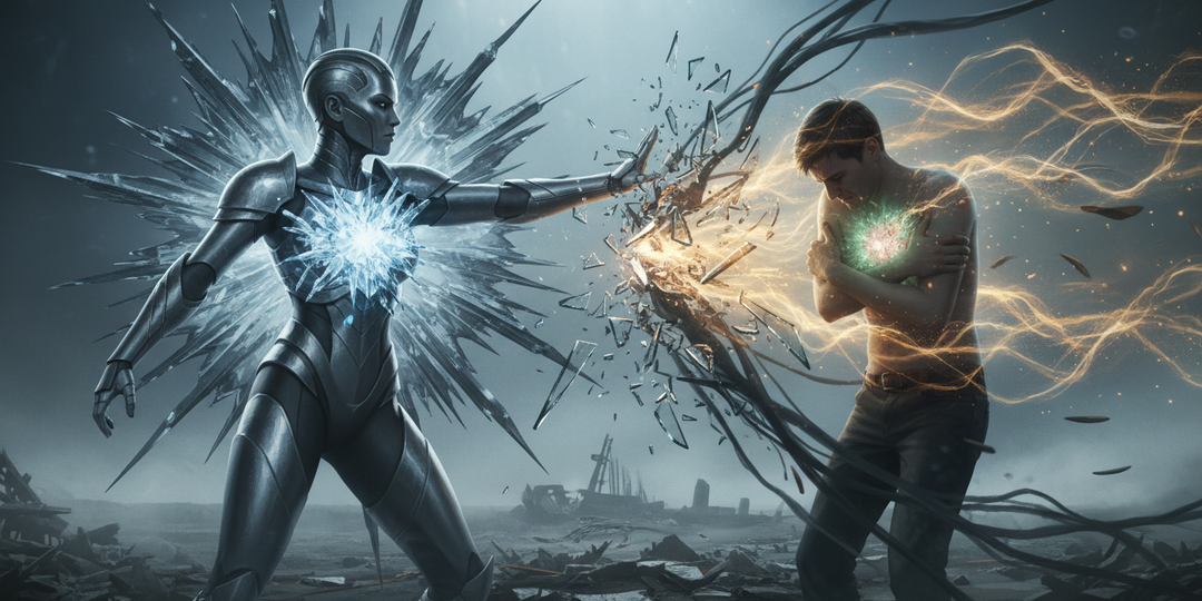 Почему "идеальные пары" расстаются: правда о разрыве отношений, которую вы не хотите слышать