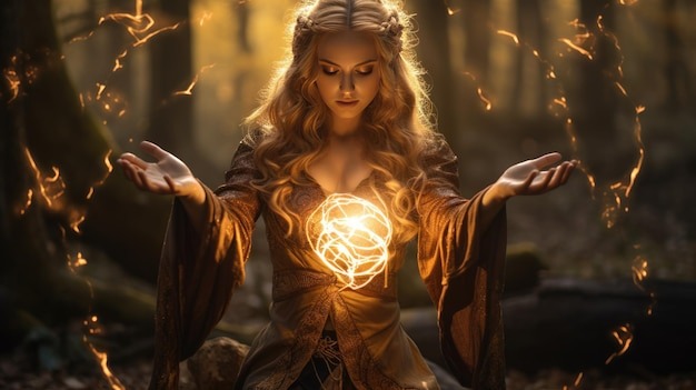 Послание Ведуньи Ольги: что будет в конце – фальшивые правители, удар в спину и смена эпох