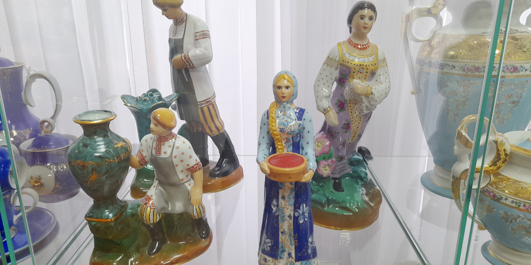 Музей Сысертского фарфора