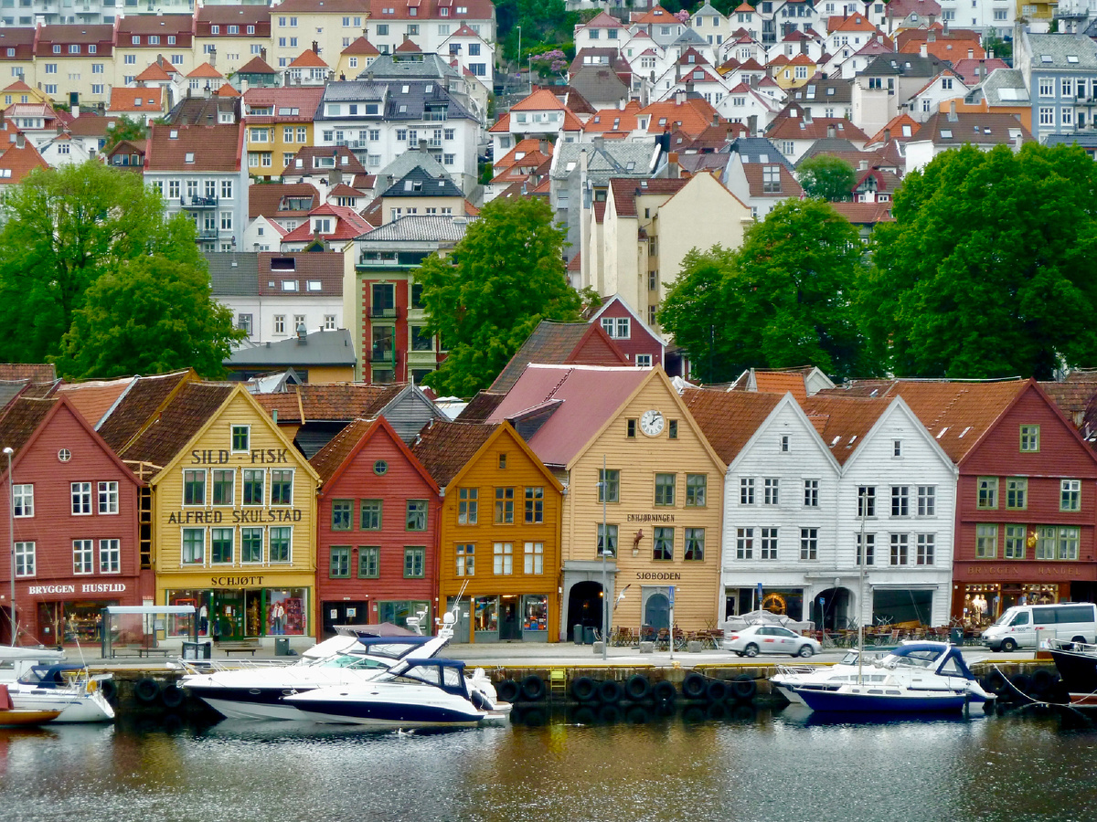 Набережная Брюгген