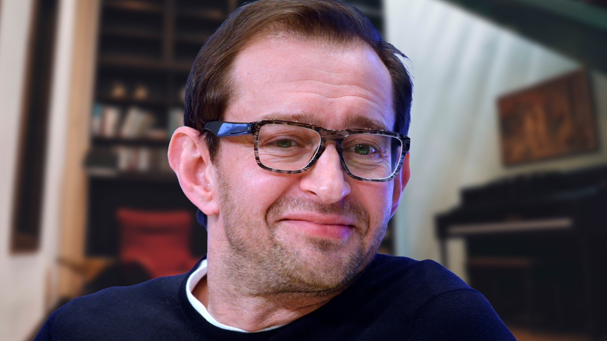 Константин Хабенский / Фото из открытых источников