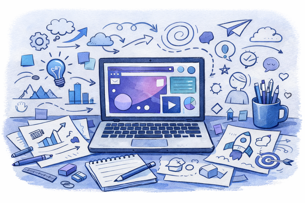 Про идеи в моей голове