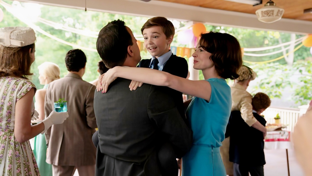 Кадр из фильма «Материнский инстинкт», американский / Взято из сервиса Яндекс. Картинки