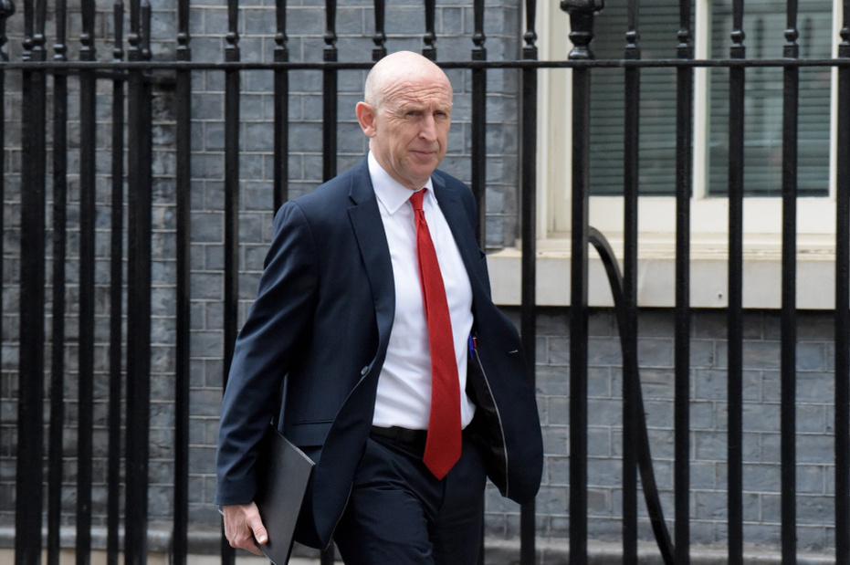    IMAGO/Martin Dalton/Global Look Press