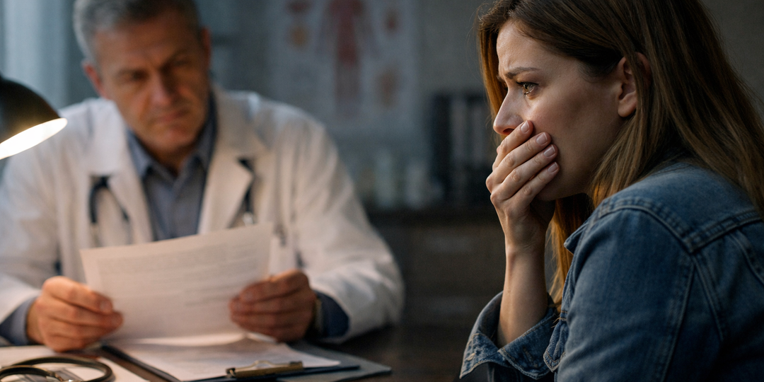 «Когда врач сказал правду, я поняла: меня использовали»