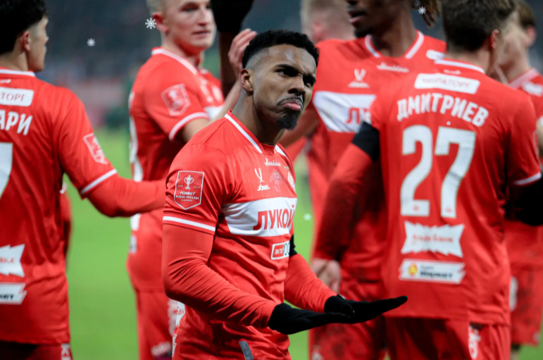 Фото с сайта "Спартака".