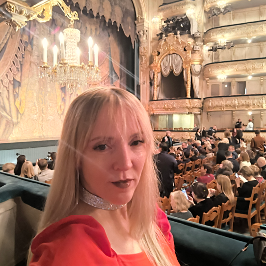Сходила в Мариинский театр в СПб за 20 000 рублей 😱Стоит ли это таких денег. Мой отзыв и подробный обзор