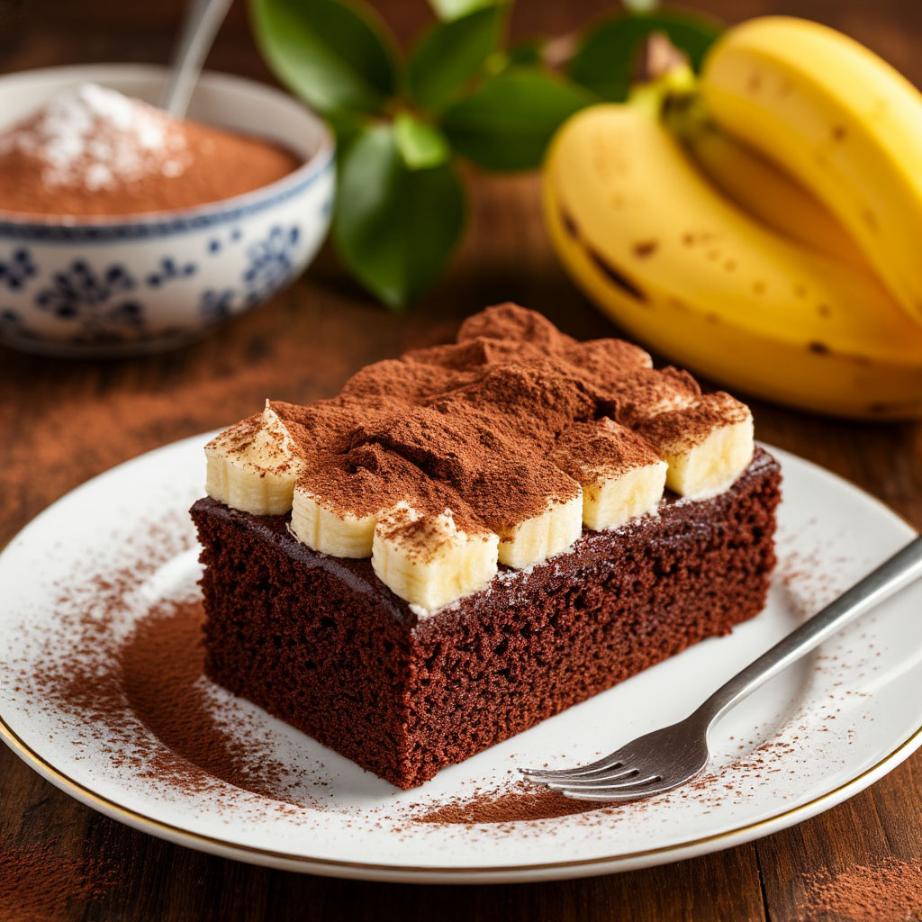 Торт «Норка крота»