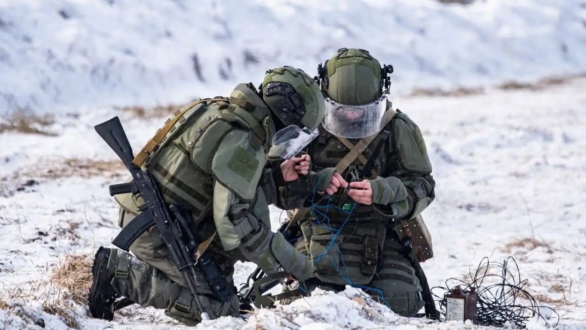   Военные действия. Министерство обороны РФ