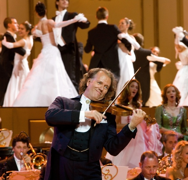 Оркестр Андре Рьё