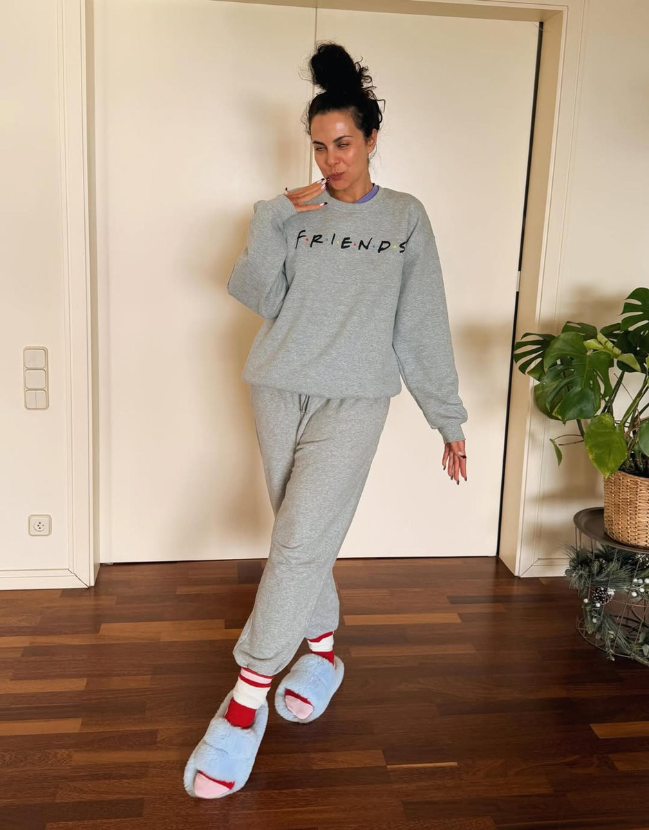    Настя Каменских. Фото: Инстаграм (запрещен в РФ) @kamenskux