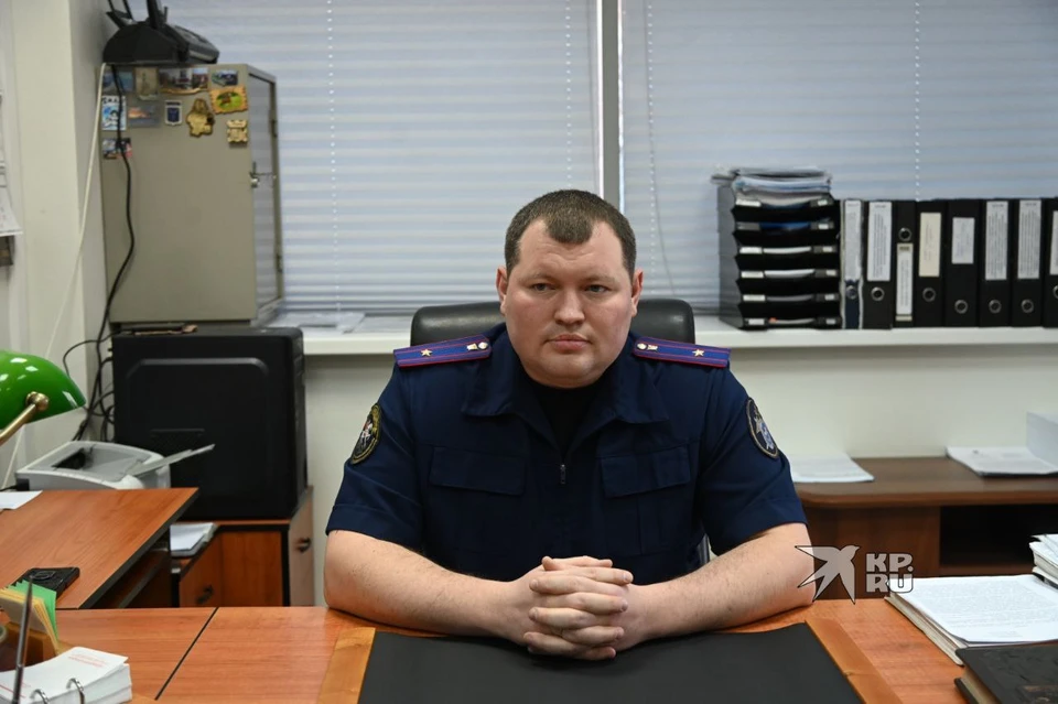 «КП-Екатеринбург» поговорила с руководителем отдела криминалистики СУ СКР по Свердловской области Владимиром Филиппием

