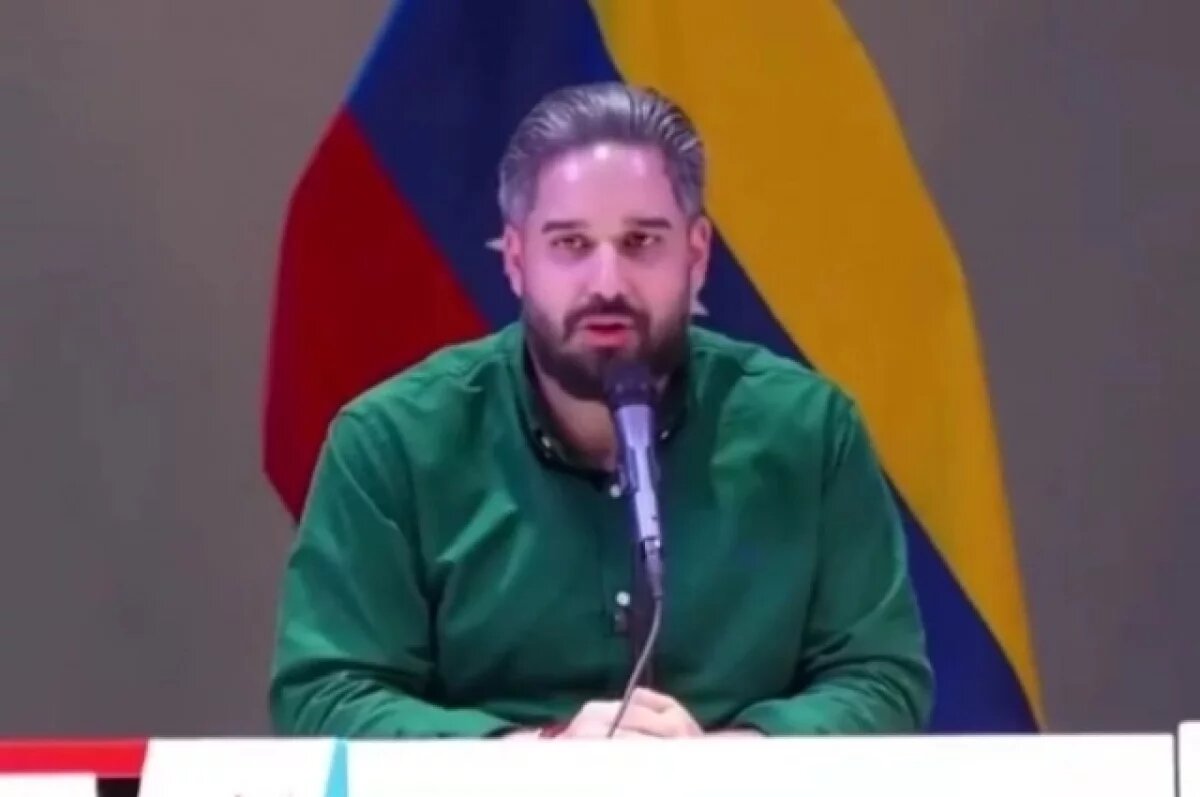    Мадуро обратился к сыну из американской тюрьмы и призвал его не грустить