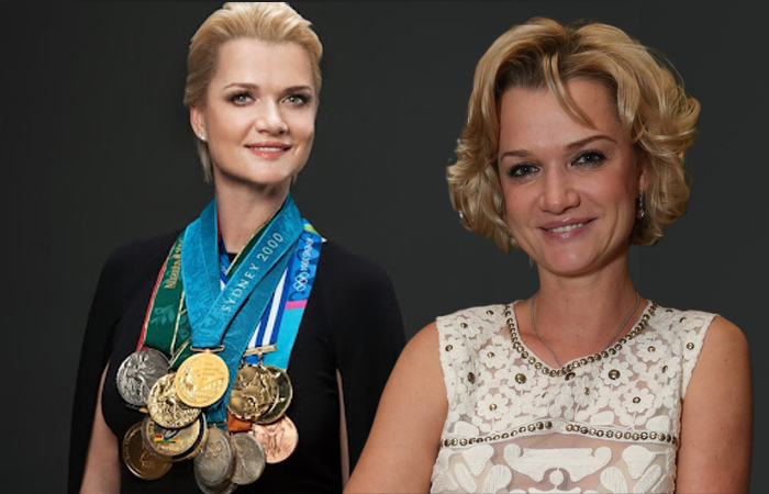 Родила сына от мужа Глаголевой, выиграла две Олимпиады, служит полковником: Светлана Хоркина между триумфом и скандалом