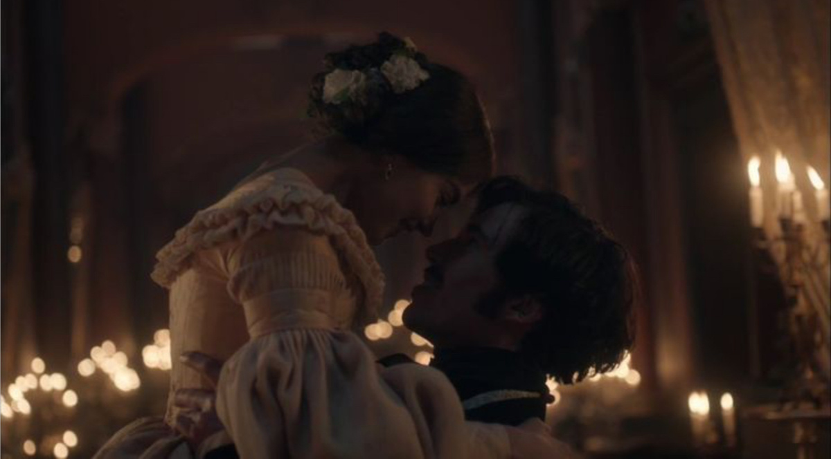 В качестве иллюстрации. Кадр из сериала «Виктория и Альберт»