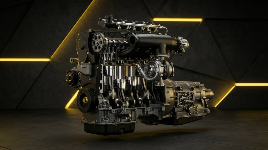    Мифы о новых двигателях и коробках: что важно владельцу Effix Mall