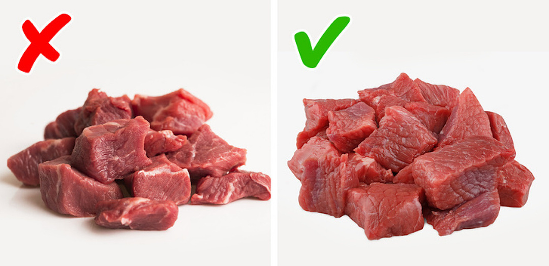 Как правильно резать мясо: секрет идеальной текстуры