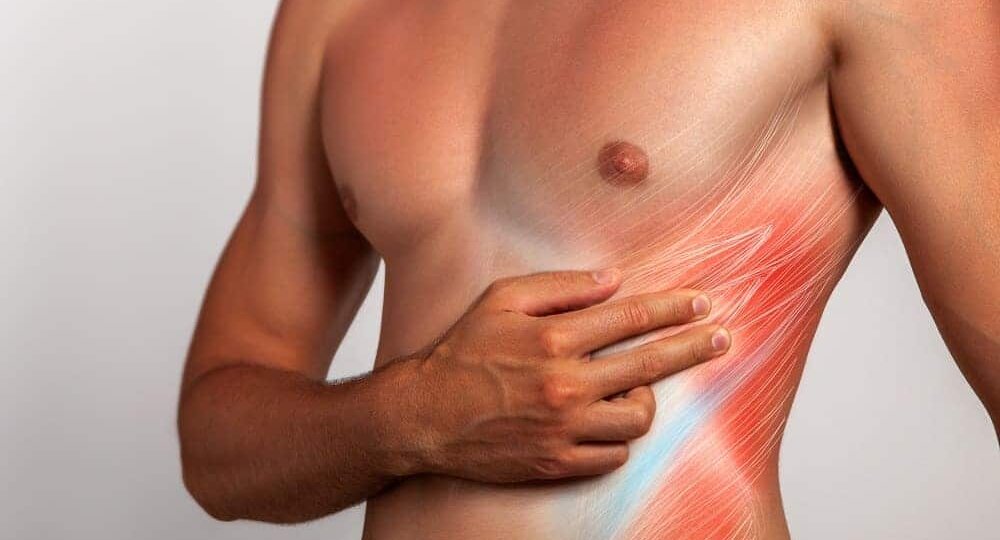 Межрёберная невралгия: симптомы, причины и особенности боли