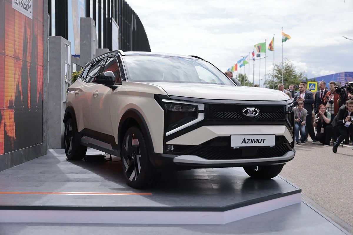 Lada Azimut