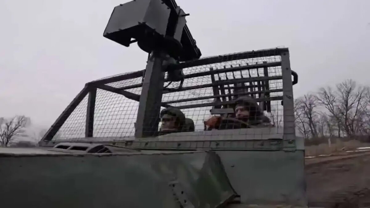    Военные действия. © Минобороны РФ