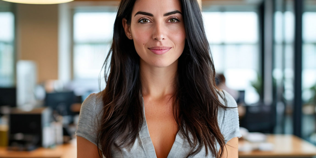 Начальник и подчиненная или как не перейти интимную грань