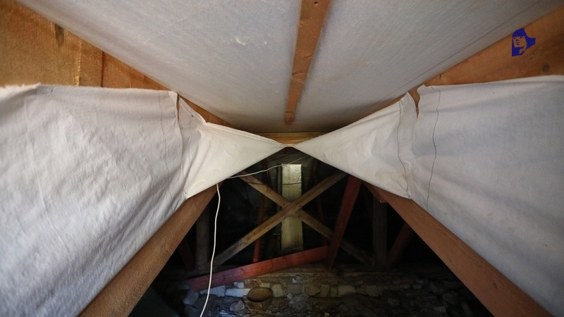    Крыши 12 МКД укрепили в Кочубеевском округе Фото: ИА «Победа26»