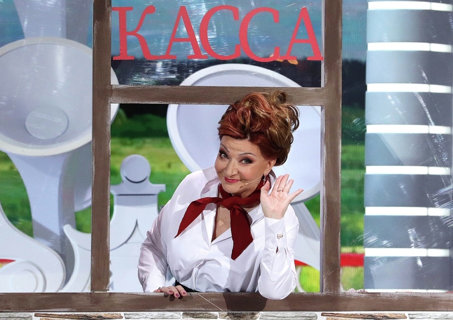    Пресс-служба телеканала «Россия 1»/РИА Новости