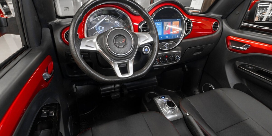 M2 - новый отечественный авто за 546 000 рублей. Находка для пенсионеров?