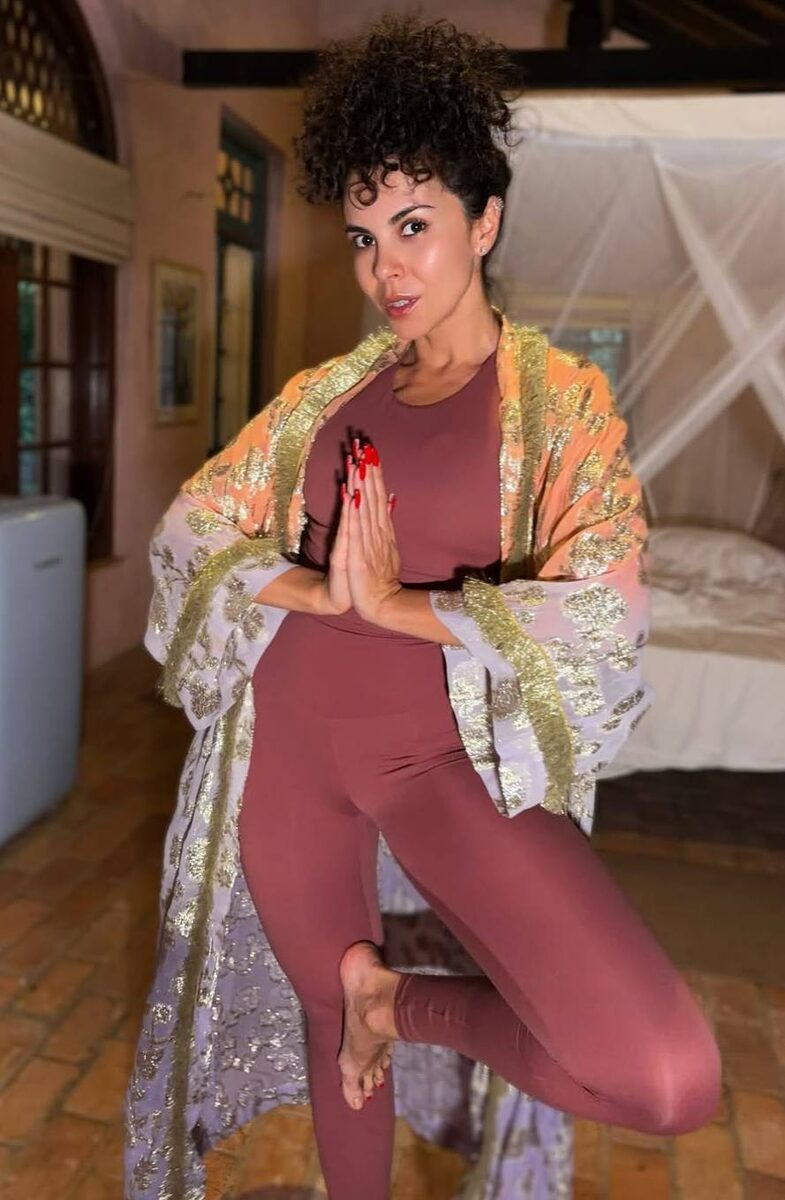    Настя Каменских заявила, что 65 кг - слишком большой вес для нееСоцсети Насти Каменских