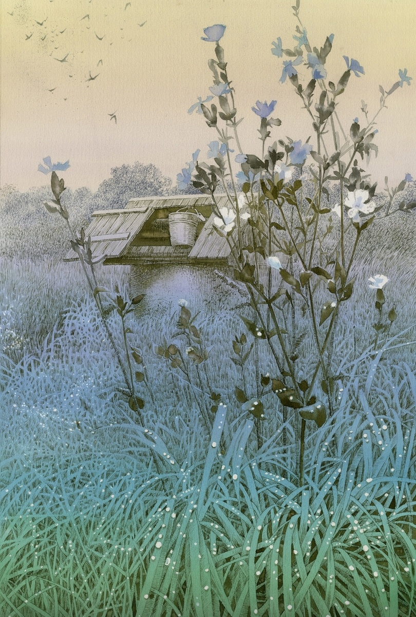 Картины Надежды Андросюк