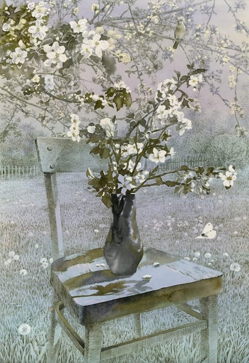 Картины Надежды Андросюк