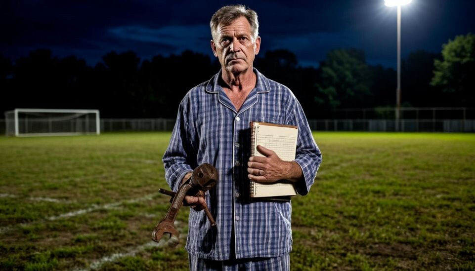 Арбитр для призраков