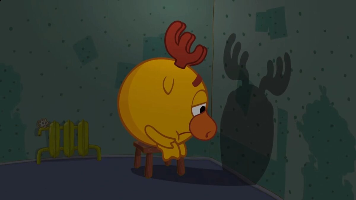 (монолог)Пора, брат, пора!