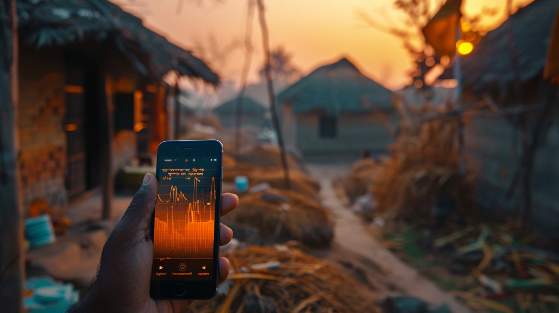 Когда твой голос на родном языке становится цифровым активом — технологии приходят в каждую деревню Индии.