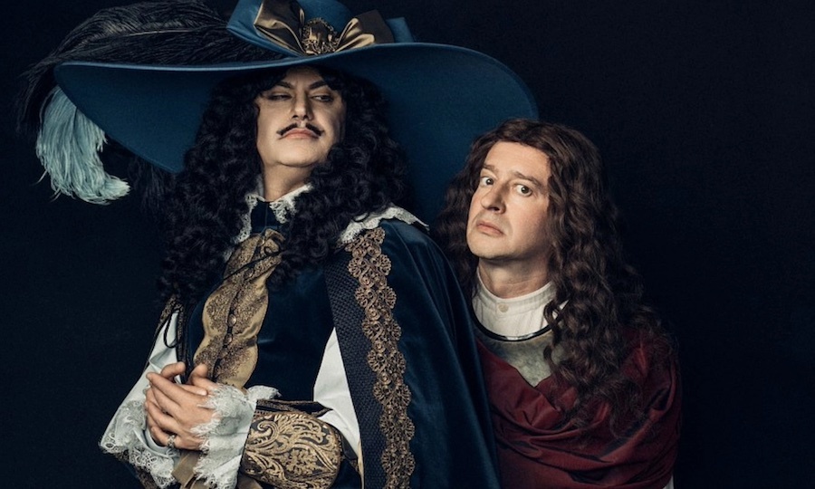 Сегодня отмечает день рождения мой добрый друг Мольер – Константин Хабенский