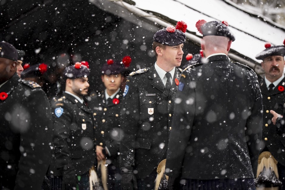    Канада укрепляет армию на фоне угроз со стороны США GLOBAL LOOK PRESS