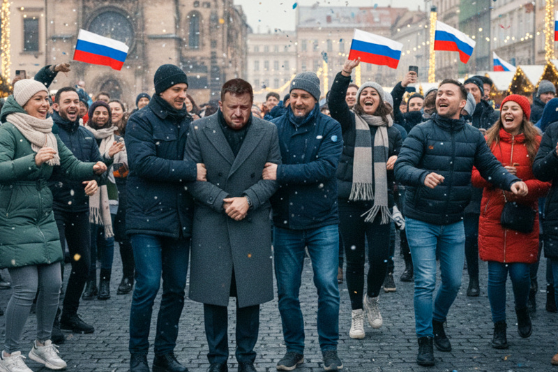    И слёзы виновных делу не помогут. Наказание будет суровым и справедливым. Коллаж Царьграда