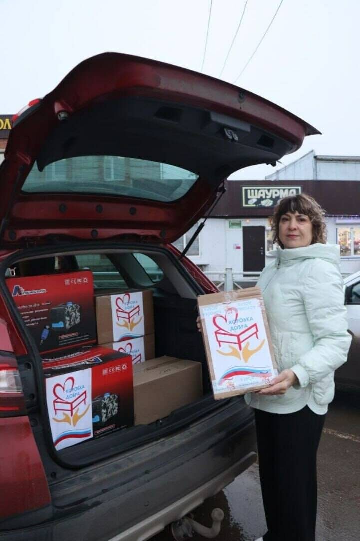 Фото предоставлено Лейсан Галиевой