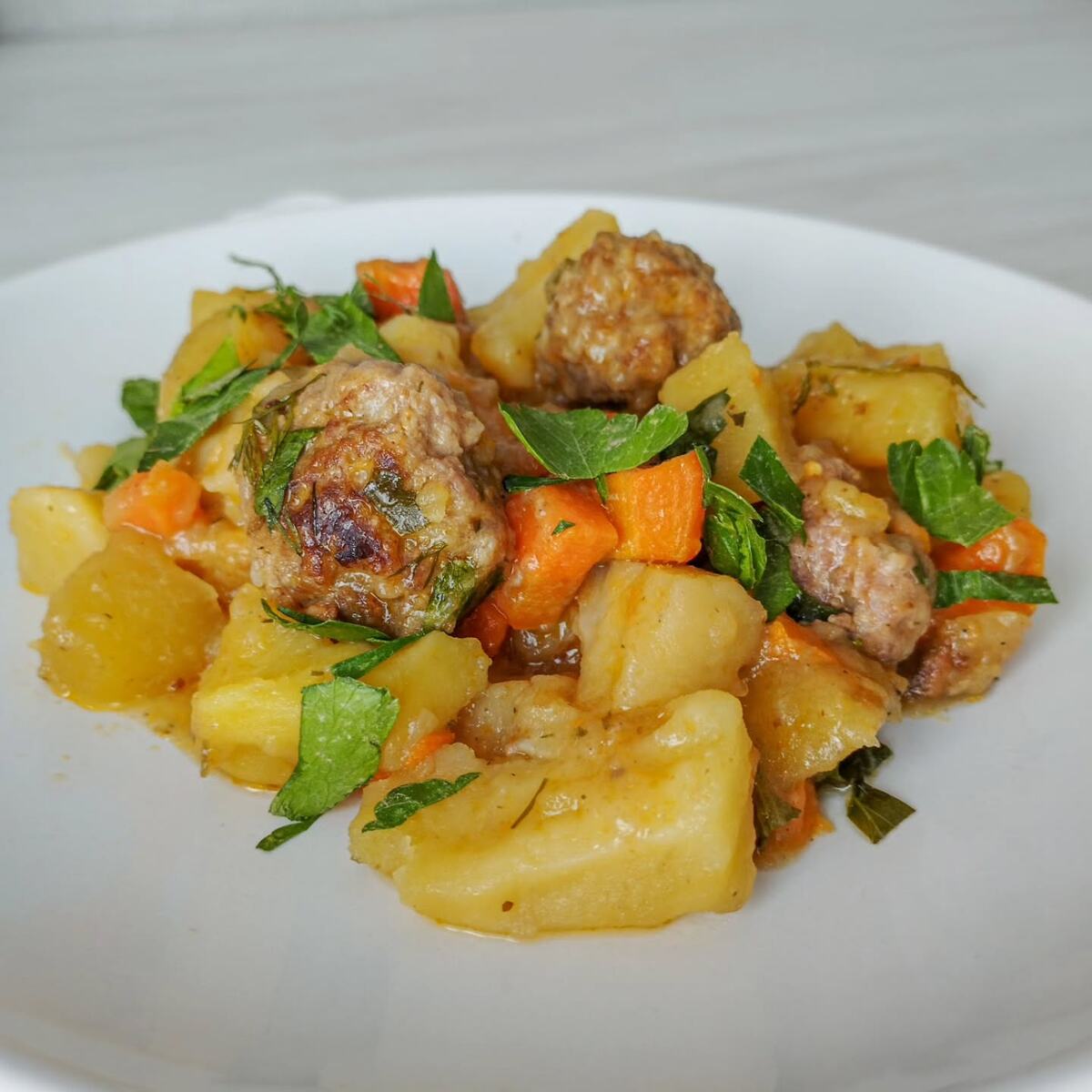 На обед или на ужин